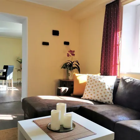 Apartamento Spilburg Wetzlar