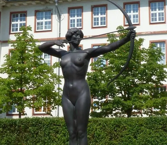 아파트 Spilburg 베츨러