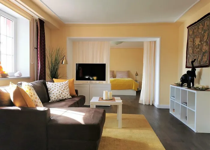 Spilburg 아파트 베츨러