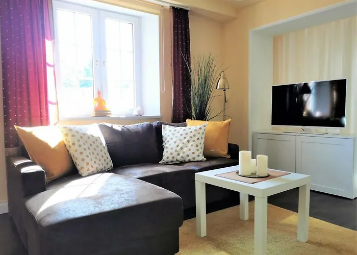 Spilburg 아파트 *