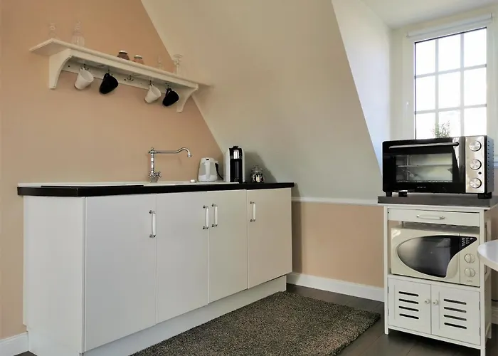 Spilburg 아파트 *